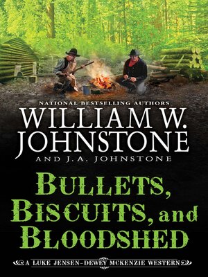 cover image of Bullets, Biscuits, and Bloodshed